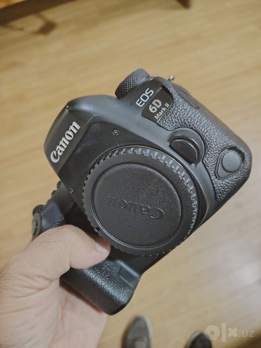 Canon 6D MARK2  body IDEAL