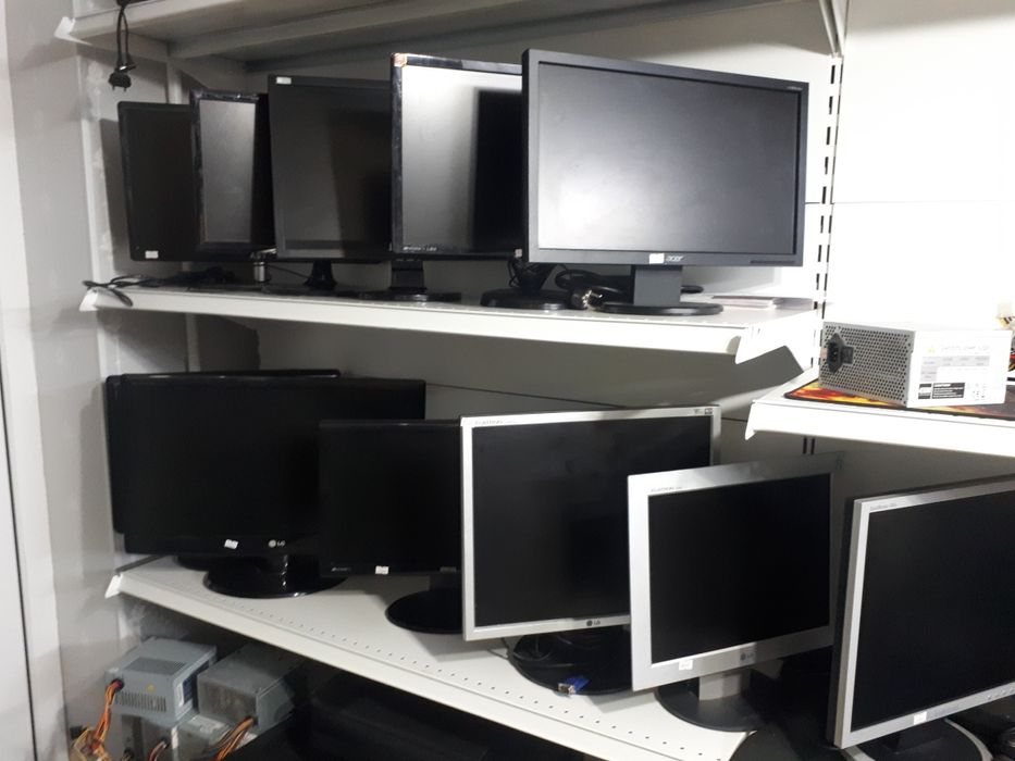 Монитор гарантия для видеонаблюдения