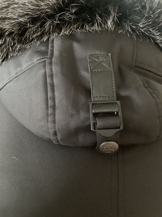 Парка мужская НОВАЯ