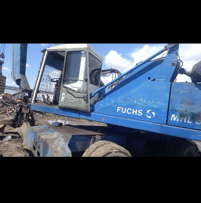 Fuchs 340 Фукс 340