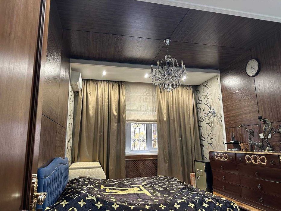 ;Ижарага‼️4хона квартира барча кулайликлари билан Шахар марказида Цум