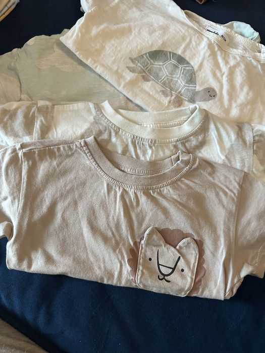 Лот дрехи за момче 86 размер