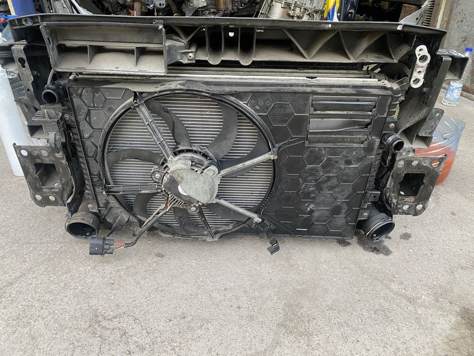 Очиларка комплект за Vw Tiguan 1.4 tsi