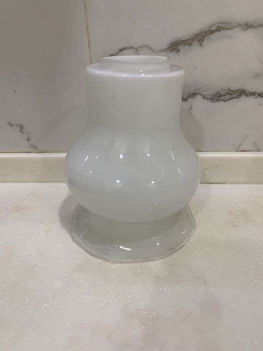 Плафоны стеклянные для люстры или бра