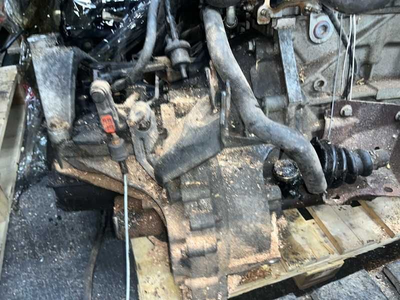 МКПП  Ford Focus