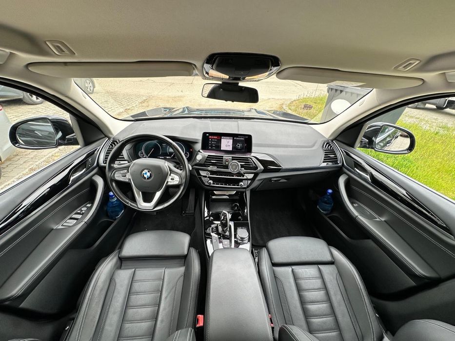 BMW X3 2.0 diesel Xdrive Xline TVA deductibil Inmatriculat