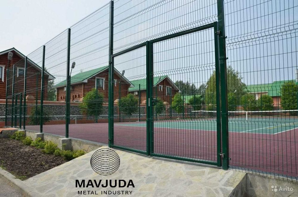 Евросетка, Еврозабор, Рабица сетка, дорожная сетка от Производителя