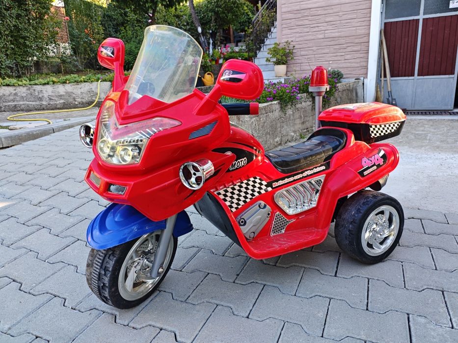 Детски електрически мотор