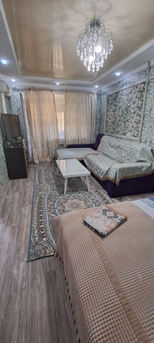 Квартира в районе жайна часовой