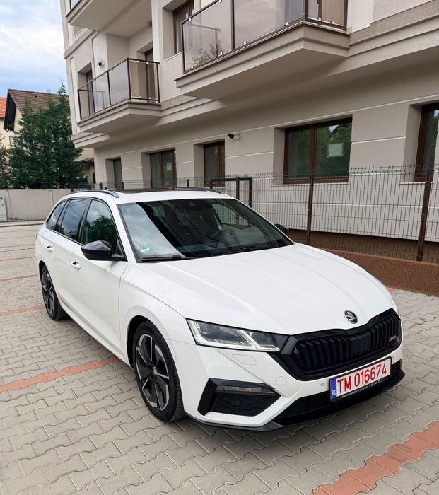 SKODA Octavia 2022 — imagine 2