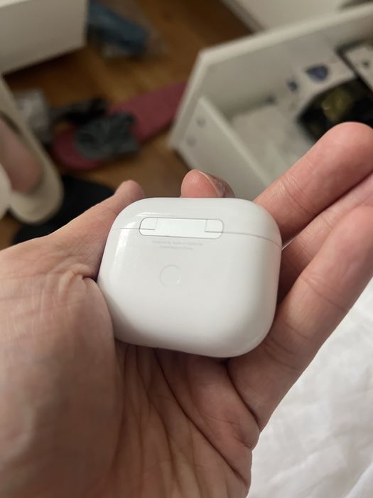 Оригинальные Аирподс 3