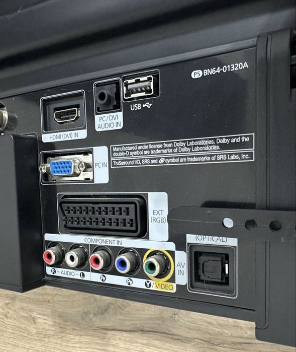 SAMSUNG ЖК-телевизор Модель : LE32C350D1W