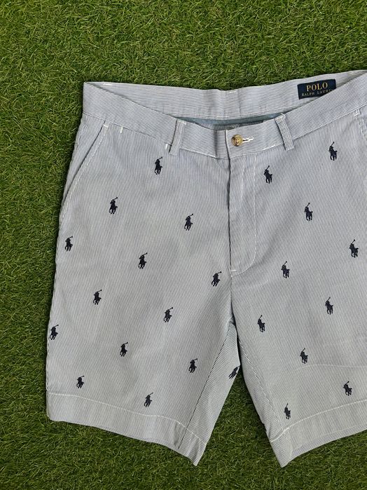 Мъжки къси панталонки : POLO By Ralph Lauren 29 ; 32