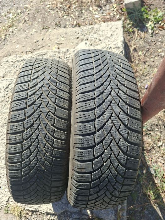 Продам шины 195/65/15 бриджистон