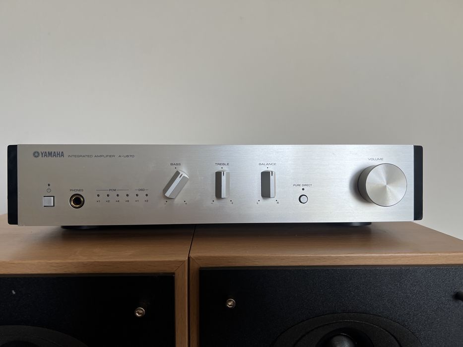 Amplificator Yamaha A-U670