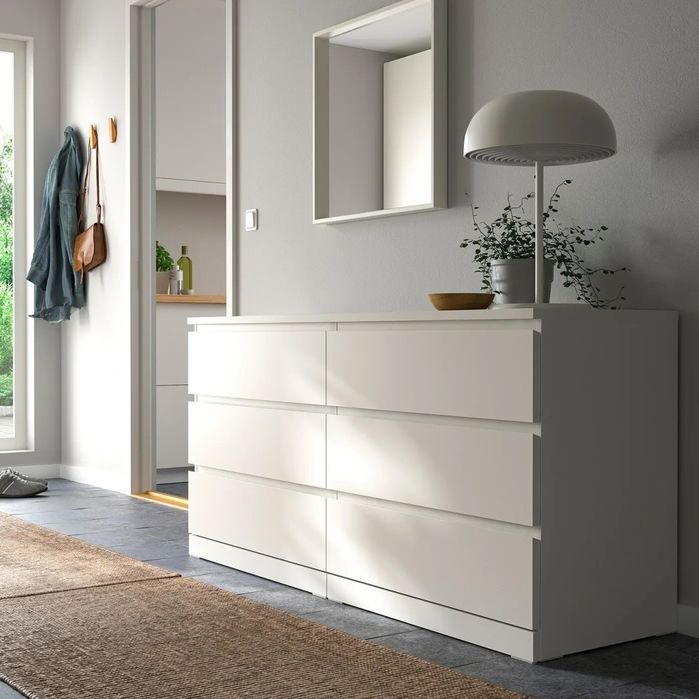 Комод IKEA malm состояние отличное