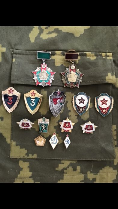 Фуражка Зеленая Пограничная.