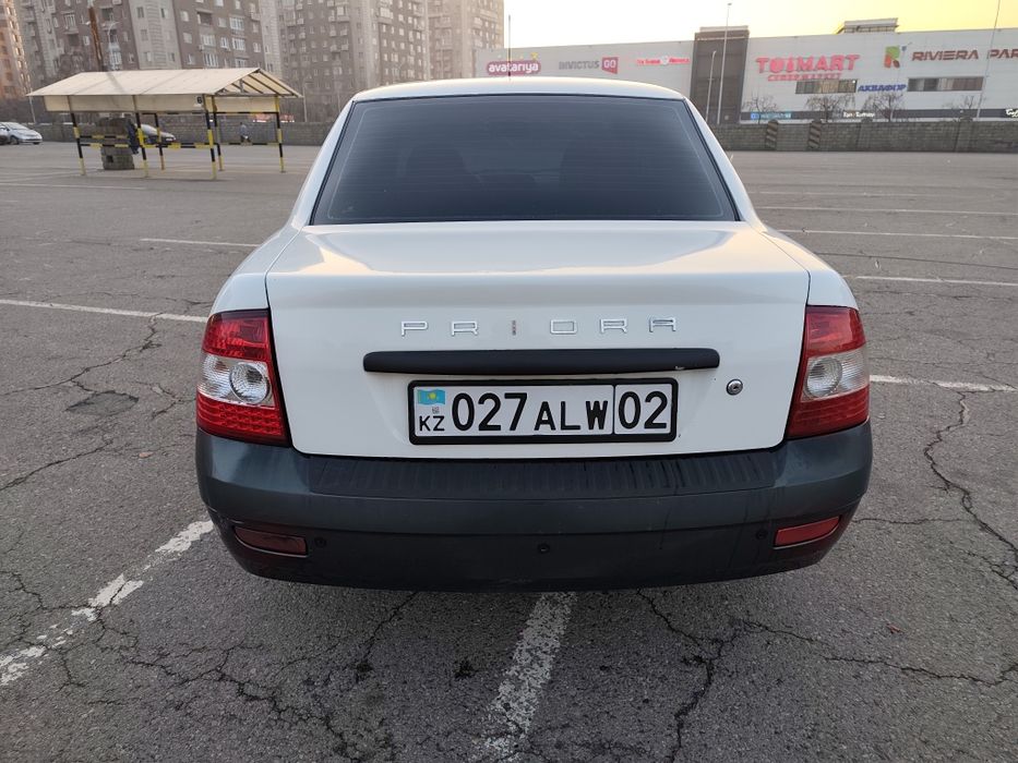 Авто на выкуп лада приора