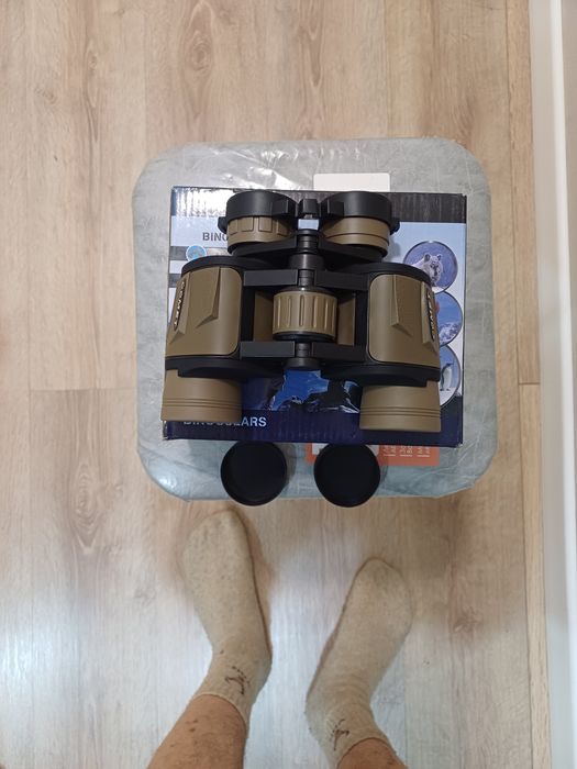 Бинокль фирма сомет 20 крат