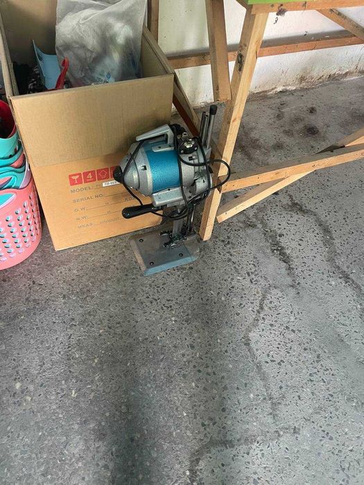 Оборудование для швейного цеха