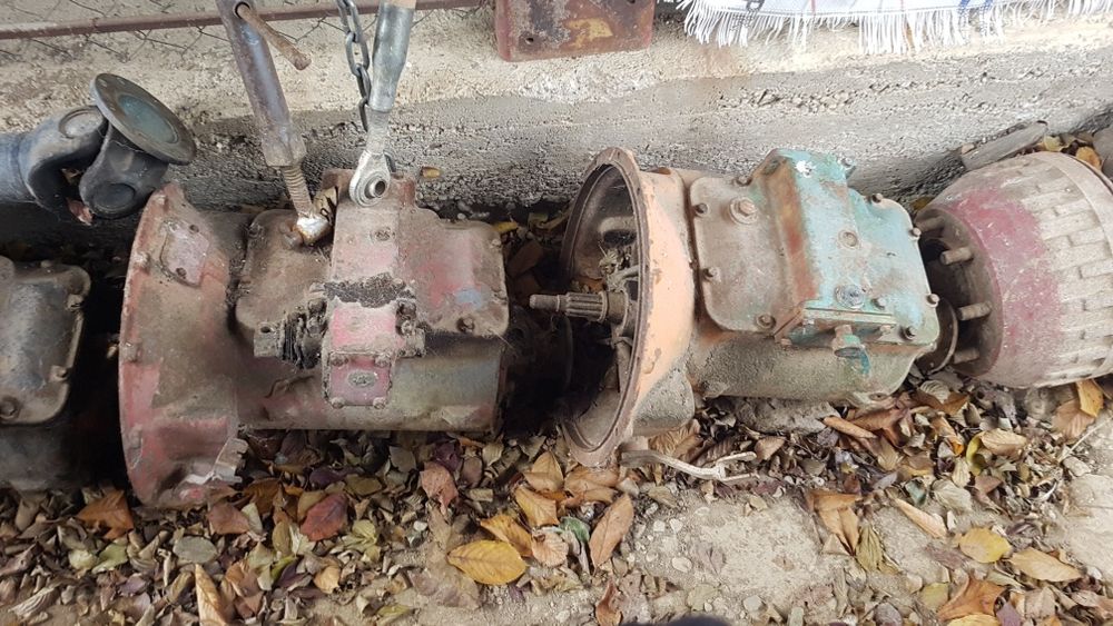 Cutie de viteze Nissan Iveco Cutie de transfer Piese Steyr