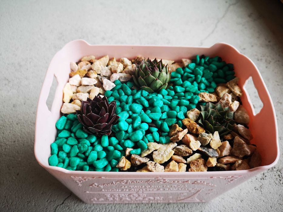 Подаръци с естествени цветя