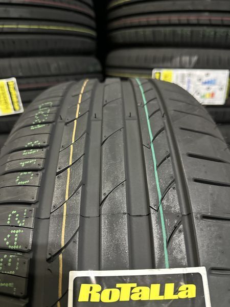 Нови летни гуми ROTALLA RU01 235/50R17 100W XL НОВ DOT БОРД 2355017