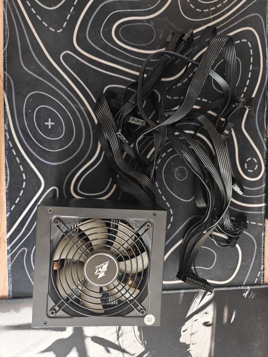 Блок питания на 600W (ватт)