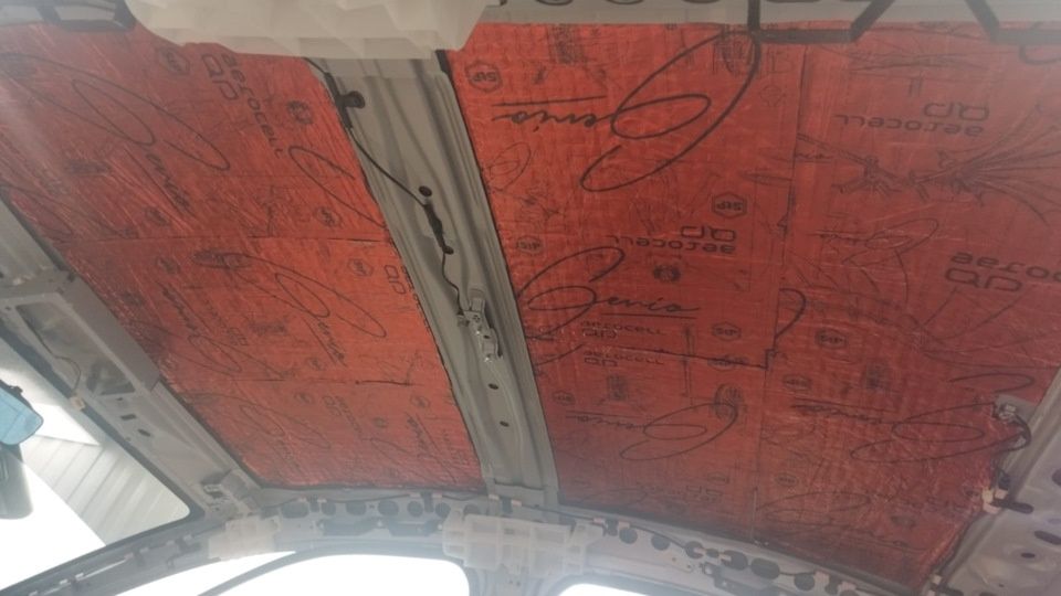 Шумоизоляция фул