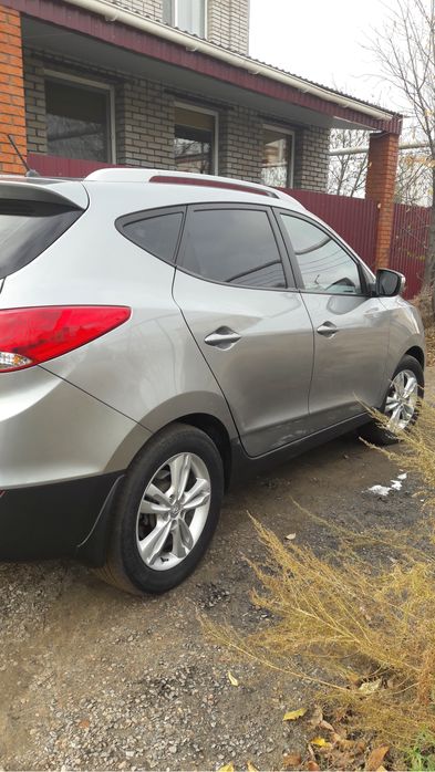 Hyundai Tusson 2013 г