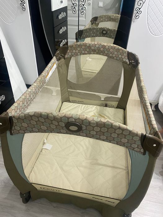 Продается манеж детский