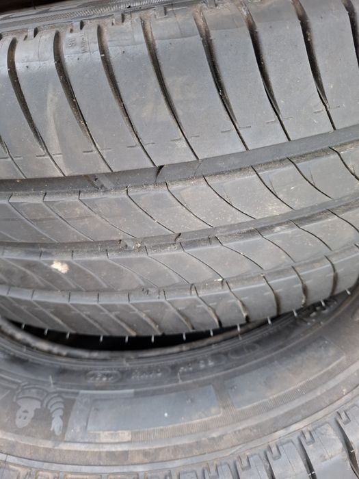 Летни гуми Мишели за бус 253 60 17 Сн