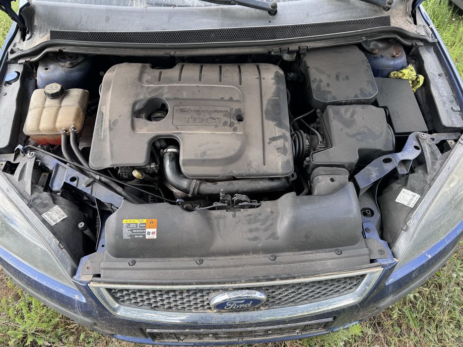 Ford Focus 1.6TDCi 109hp 2006г На Части