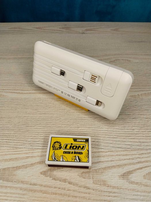 Продам power-банк на 10.000 mAh