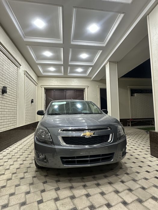 Кобальт 2025 мид найт