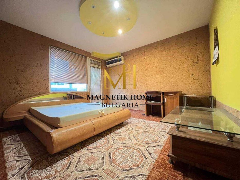 Дава се под наем Двустаен апартамент в Бургас, Възраждане - 80 кв.м за 357 € - Снимка #8