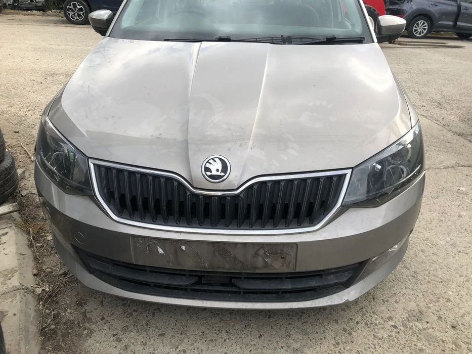 Dezmembrez / Dezmembrari / Piese / Accesorii Skoda Fabia 3 Hatchback/Break