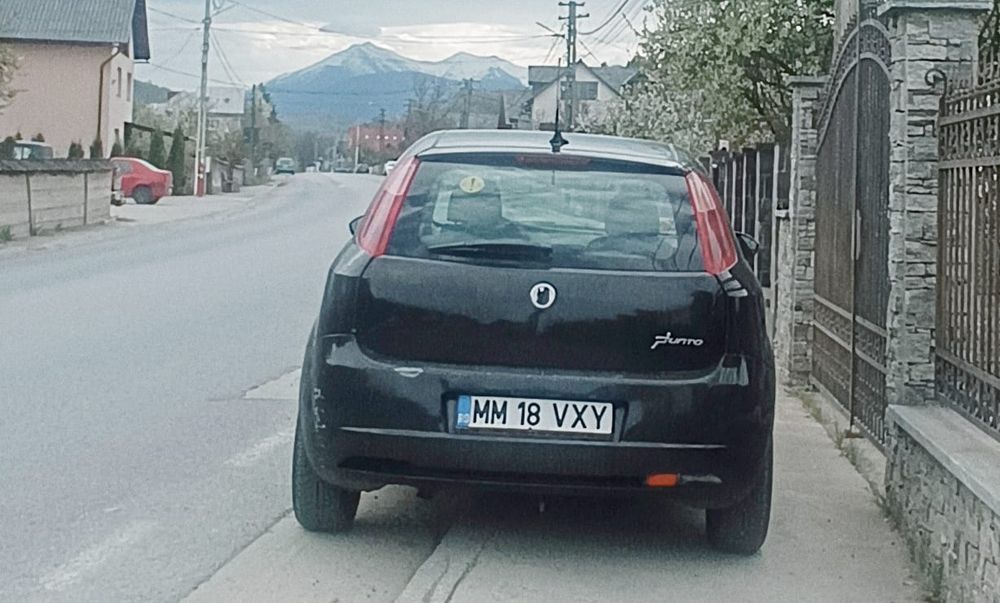 Fiat Grande Punto Multijet