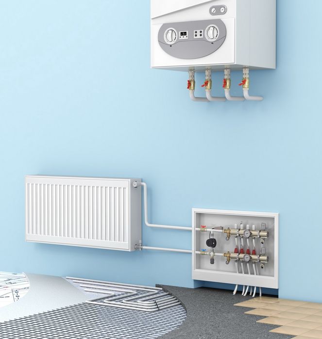 Ремонт двухконтрни катол