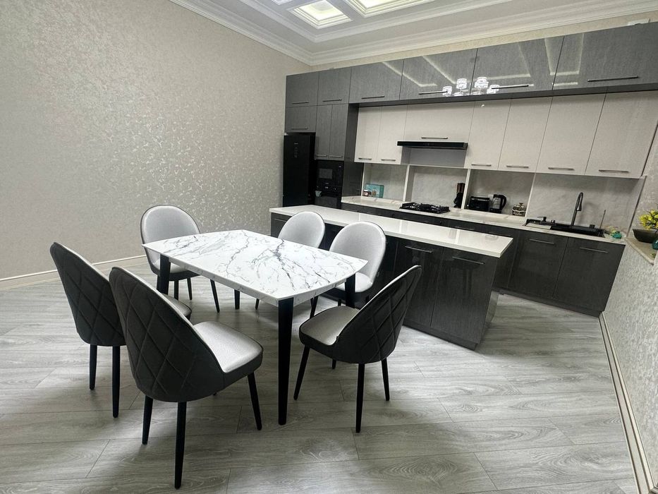 Кухня стол стул. Oshxona uchun stol stul