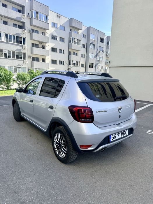 Dacia Sandero Stepway 2017 Benzina Euro 6