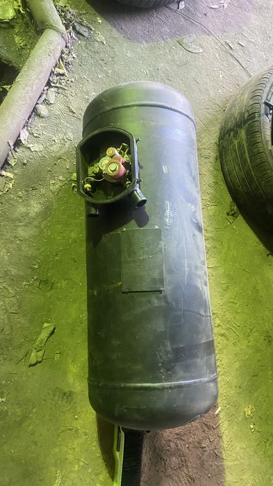 Продам ГБО на 4 цилиндровый авто