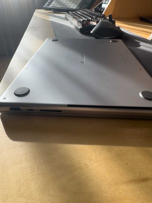 Apple MacBook Pro 14 M1 Pro 500 GB 16 RAM гр. София Младост 1 • OLX.bg