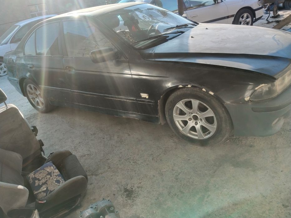 Бмв Разбор 34,39