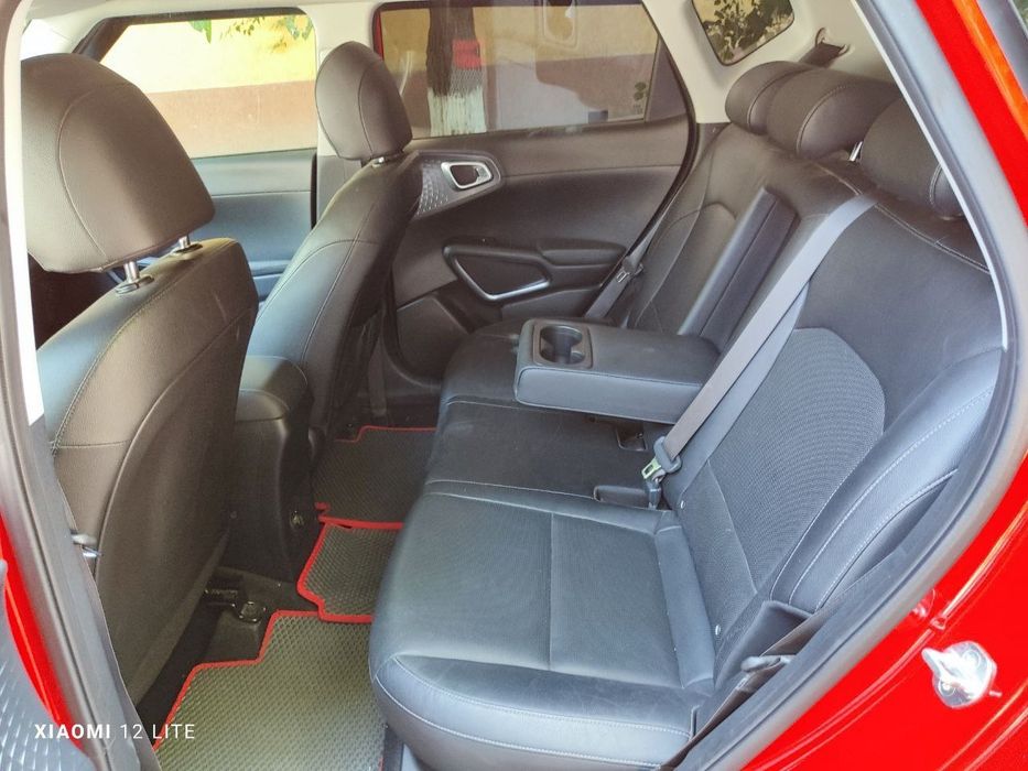 Kia Soul 2022 — 3