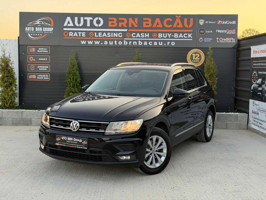 VOLKSWAGEN Tiguan 2018 — imagine 2