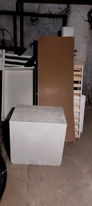 Отдам детскую кроватку