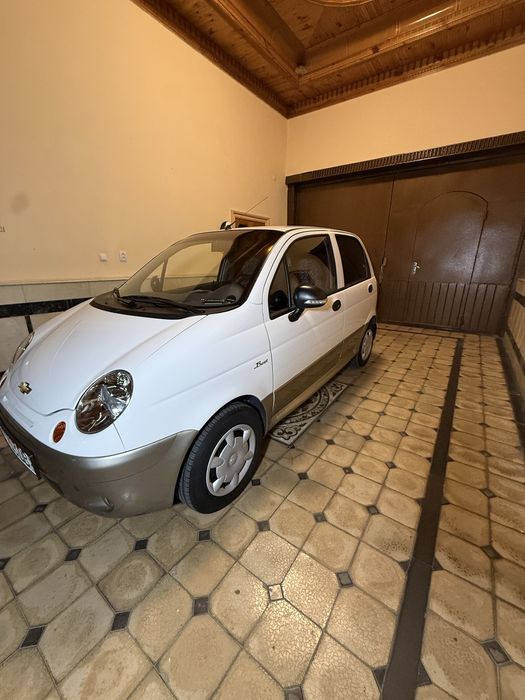 Matiz Best 2018 yil