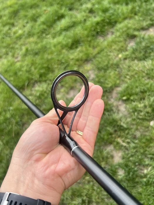 Lansetă Barracuda Evolution – 3,9 m, 3 lb, 3 tronsoane – Stare foarte bună