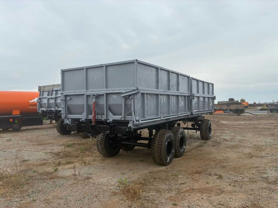 Прицеп ПТС 10/13